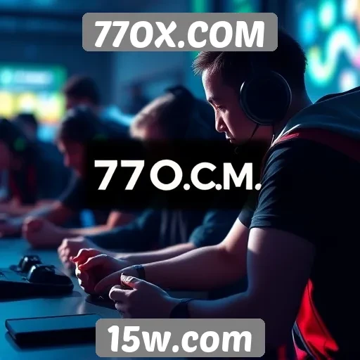 Comunidade de jogadores cresce no 77OX.COM