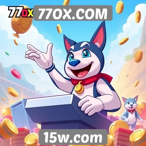 77OX.COM apresenta novidades em jogos online